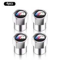 4 Uds. Tapas de Metal para neumáticos de coche, cubiertas antipolvo para neumáticos de ruedas para M Sport E39 E46 E90 E60 E36 E87 E53 F10 F20 F30 X1 X2 X3 X4 X5 X6 - details 7