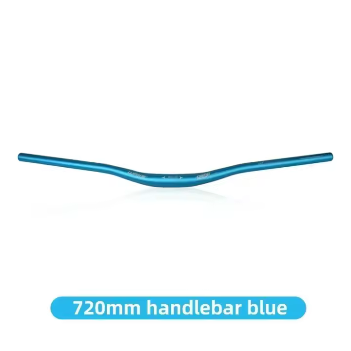 Manillar de Bicicleta de Montaña WAKE de Aleación de Aluminio Diámetro de 720mm o 780mm - 1