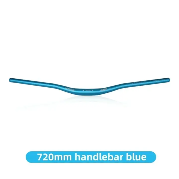 Manillar de Bicicleta de Montaña WAKE de Aleación de Aluminio Diámetro de 720mm o 780mm - 1