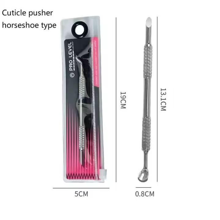 Cortaúñas afiladas, cortador profesional de 5-6 mm, cortaúñas, alicates para pedicura, tijeras para cutículas - 1