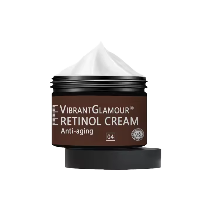 Crema Facial Retinol antienvejecimiento elimina arrugas reafirmante Lifting blanqueamiento crema hidratante brillante cuidado de la piel Facial - 1