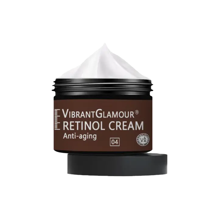 Crema Facial Retinol antienvejecimiento elimina arrugas reafirmante Lifting blanqueamiento crema hidratante brillante cuidado de la piel Facial - 1