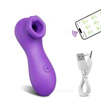 Vibrador de succión de clítoris para mujer y adulto, succionador de punto G, estimulador de clítoris, masturbador femenino, Juguetes sexuales eróticos, 18 - details 11