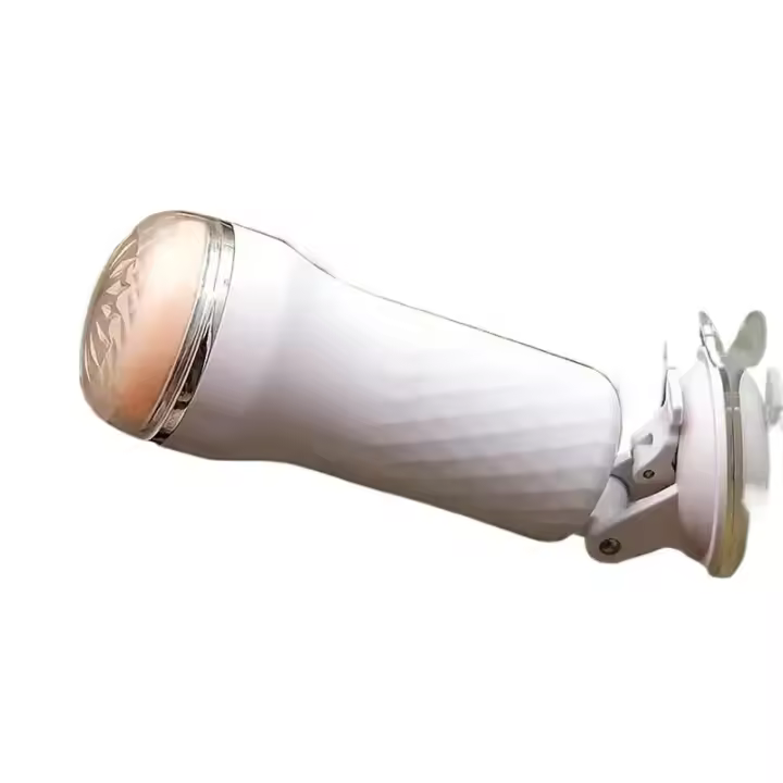 Empaque privado Copa masturbadora masculina sexy Juguetes eróticos para adultos Masaje de próstata de goma realista Garganta profunda Vagina artificial Juguete sexual para hombres - 1
