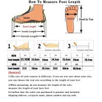 Zapatos de Senderismo para Hombre Suela Antideslizante, Resistente a la Desgaste, Ligera y Cómoda para Exteriores - details 0