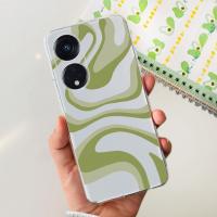 Funda de teléfono de silicona TPU suave para Oppo A98 5G, cubierta trasera transparente A prueba de golpes, 6,72 pulgadas, nueva moda, Oppo CPH2529 - details 24