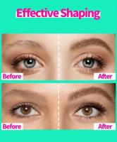 Kit de Gel para Cejas Impermeable Tono Auborno Rico Fijación Duradera Maquillaje de Ojos de Calidad - details 1
