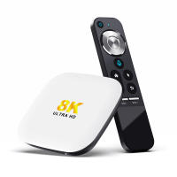 Gtmedia H96 Max M2 Smart TV BOX Android 13, 8K, 1000M LAN, 5G WiFi6, 4G, 32G, 64G, Control Remoto de Voz Google, HDR10+, Reproductor de Medios - details 12