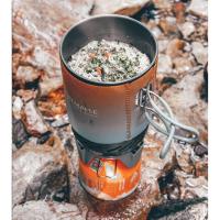 Sistema de Cocina Portátil para Acampar al Aire Libre Mini Estufa de Gas con Piezoeléctrico - details 22