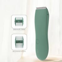 Ultimate Groin & Body Manscaping Tool-afeitadora de bolas eléctrica profesional y Groomer de cuchillas de cerámica para hombres y mujeres - details 9
