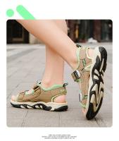 2025 Nuevas Sandalias De Moda Para Niños, Zapatos Informales Transpirables De Verano Para Niños, Sandalias De Playa Antideslizantes, Zapatillas Deportivas Para Niños Y Niñas - details 11