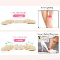 EiD-plantillas adhesivas para zapatos de tacón alto para mujer, Protector de empuñaduras, pegatina para aliviar el dolor, cuidado de los pies, talla ajustable - details 17