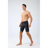 Traje de baño competitivo para hombre, traje de baño de carreras de piel de tiburón impermeable - details 5