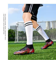 Zapatos de fútbol unisex, AG, zapatos de fútbol TFSoccer, adecuados para entrenamiento en césped, competición - details 6