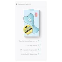 Embalaje privado SEXY XIUXIUDA APP Vibrador de control remoto Uso de distancia ilimitada Bragas vibratorias para vibradores inalámbricos Bluetooth Juguete sexual - details 14