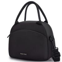 Bolsa enfriadora aislante para almacenamiento de alimentos y bebidas, bolso de viaje Extra grande, bolsa de almuerzo para adultos y niños - details 5
