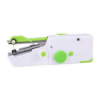 Máquina de coser portátil para reparaciones rápidas, Mini juego de costura para el hogar, herramienta de ropa DIY - details 7