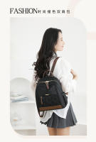 Mochila para mujer Nueva mochila para mujer Edición coreana Mochila de viaje antisalpicaduras de gran capacidad a la moda - details 2