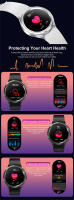 Galaxy Watch 6 Reloj Inteligente Clásico para Hombre, GPS, Deportes, Fitness, Salud de la Mujer, Resistente al Agua, Bluetooth, Llamada, 2024 - details 5