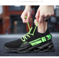 Talla grande 45, nueva pareja ligera para correr 46, zapatos de hombre - details 11