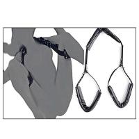 Embalaje privado SEX-Bed Bondage Set, Kits BDSM, Juguetes exóticos para mujeres, Juegos para adultos, Esposas de cuero, Látigo, Gag, Pinzas para pezones, Productos sexuales - details 10