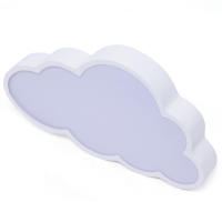 Lámpara LED de techo para habitación de los niños, dormitorio, forma de nube, 36 W, 15 ㎡-30 ㎡ - details 9