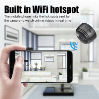 Cámara de Vigilancia con Wifi para interiores y el hogar, videocámara inalámbrica de Audio, HD, 1080P, videovigilancia - details 3