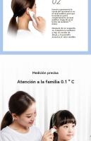 Termometro digital fiebre interior compresas posparto infrarrojos alpecin ataque gris resfriado bebe aspirador nasal - details 15
