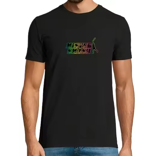 señor smash pádel tenis hombre mujer idea de regalo,Camiseta de Pádel Divertido, ropa para exteriores - 1