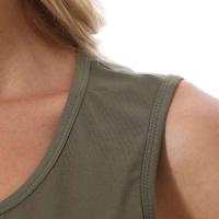 Ropa grande, chaleco, camiseta sin mangas con tirantes de maternidad, ropa interior nutricional - details 13