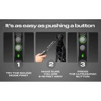Repelente de Mascotas Ultrasónico de Alta Potencia Dispositivo Anti-Bark con Carga USB - details 1