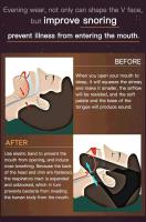 Instrumento de masaje facial con V vending para lifting y adelgazamiento facial - details 3