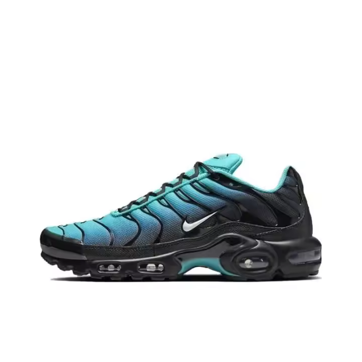 Leten Air Max Plus Tela de malla Absorbente de golpes Antideslizante Ropa Soporte transpirable Ligero Zapatos deportivos bajos para hombre Zapatos de trabajo - 1