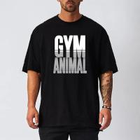 Oversized Mesh Quick Dry Half Sleeve T Shirt Mens Summer Loose Gym Clothing Bodybuilding Fitness T-shirt Casual Sports Tees Tops - details 2