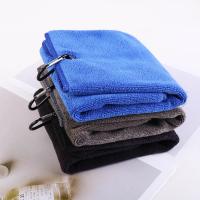 Paño de limpieza para correr al aire libre, accesorios de Golf, pelotas de Golf, toallas de limpieza, toalla de Golf, Kit de limpieza portátil - details 7