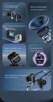 Auriculares Inalámbricos con Bluetooth, con Reducción de Ruido, Reproducción 32H, IPX5 impermeable para iPhone, iOS, Android,V8 - details 5