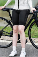 WOSAWE Pantalones de Ciclismo para Mujeres Almohadilla 3D con Bolsillo Secado Rápido - details 13
