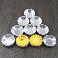 6 uds nuevo molde para horno, molde para tarta de huevo, Mini molde redondo pequeño para hornear, postre de pastelería, taza para tarta de huevo de 7cm - details 4