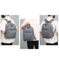 Mochila de negocios para hombre, morral de viaje para ordenador, novedad - details 2