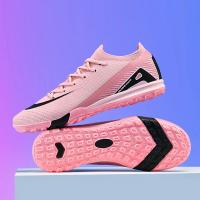 Zapatos de Fútbol Deportivos al Aire Libre para Hombres Pisa Fuerte, Transpirable, Antideslizante, Picos Largos - details 35