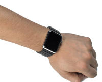 Correa de Acero Inoxidable para Apple Watch Ultra Correa de Enlace de Mariposa para iWatch 9, 8, 7, 6, SE, 5, 40mm - details 1
