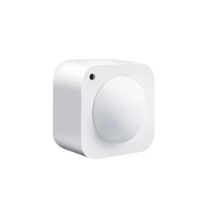 Sensor de Movimiento Inteligente GIRIER Detector de Movimiento Humano para Seguridad del Hogar - 1