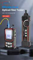 Noyafa-probador de Cable de red NF-918S, rastreador de Cable con pantalla LCD, comprobador PoE, medidor de potencia óptica, localizador Visual de fallos, herramientas de red - details 0