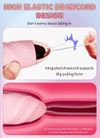 Leten App Control Bluetooth bragas huevos vibrantes bolas portátiles vibrador punto G masajeador de clítoris juguete sexual adulto para mujeres - details 12