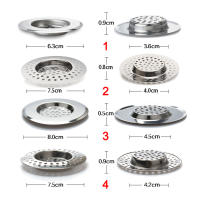 Anti-Blocking and Non-Installation Filter Strainers Anti-clogging Sink Strainer Kitchen Accessories for Bathroom Bathtub Handbasin - details 2