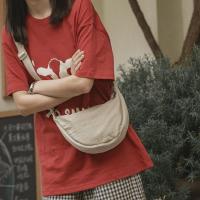 Bolso Cruzado de Nylon Casual Gran Capacidad Unisex Bolso de Viaje Ideal - details 1