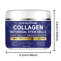 Cuidado de la Piel de Colágeno y Ácido Hialurónico YOUNGCOME Anti-Arrugas, Hidratante, Rejuvenecedor, Blanqueador, Suave Herramientas de Cuidado de la Piel Facial - details 11