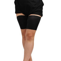 Cinta elástica sexy antiarrugas femenina, 6 cintas de silicona, piel negra, 3 pares - details 8