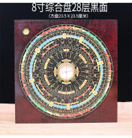 Elemento Chongdao Hall de 3, 5, 6, 8, 9 y 10 pulgadas Placa completa tres en uno, Da Tianchi Feng Shui - details 12