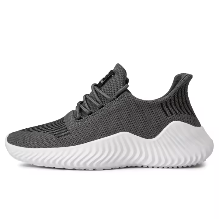 Zapatillas deportivas ligeras y transpirables para hombre, zapatos de entrenamiento para caminar y correr - 1
